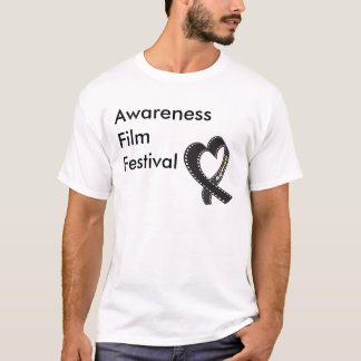 Camiseta del Festival de Concientización 2026