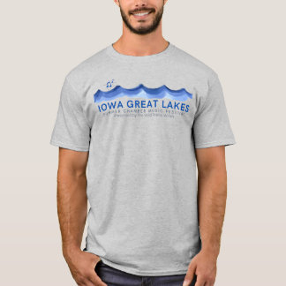 Camiseta del Festival de Música de los Grandes Lag