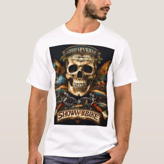 Camiseta del Festival de Rock Electric Skull | Gui
