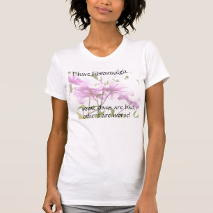 Camiseta del Fibromyalgia