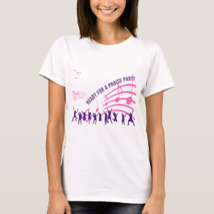 Camiseta del FIESTA Christian PRAISE