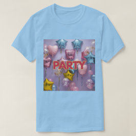 Camiseta del Fiesta de los globos