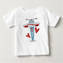 Camiseta del fiesta del aeroplano
