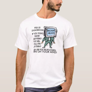 camiseta del fiesta del anti-té