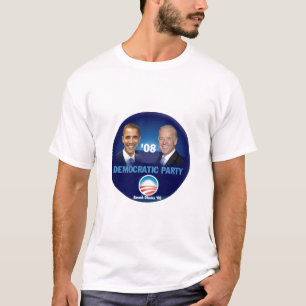 Camiseta del fiesta Democratic