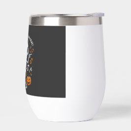 Camiseta del Fiesta musical de Halloween con esque