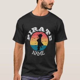 Camiseta del Fiesta Pirata Sunset