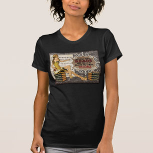 Camiseta del Floozie de la biblioteca