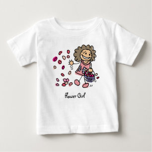 Camiseta del florista
