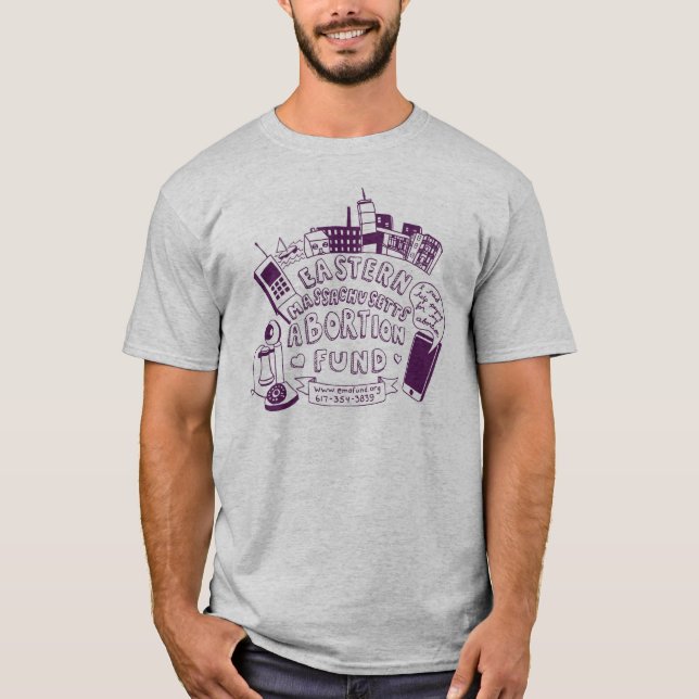 Camiseta del fondo del AME (el apresto de los (Anverso)