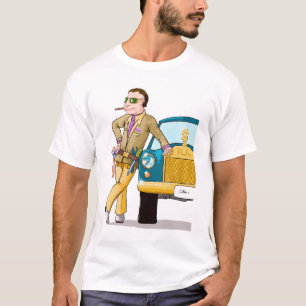 Camiseta del fontanero