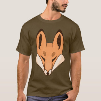 Camiseta del Fox