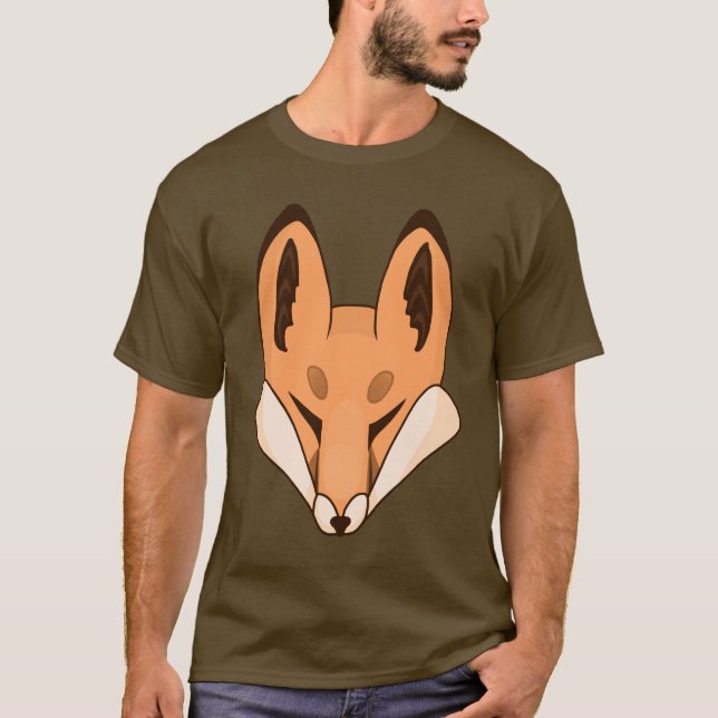 Camiseta del Fox (Anverso)