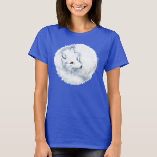 Camiseta del Fox ártico
