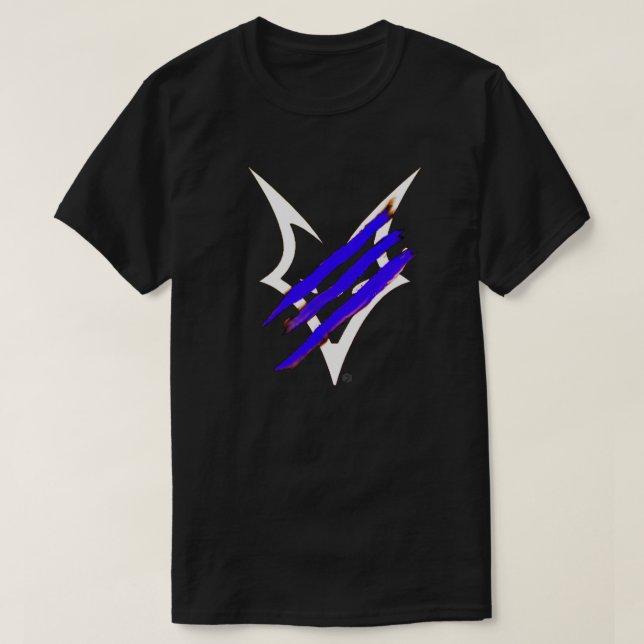 Camiseta del Fox Hepti Kon Drath (Diseño del anverso)