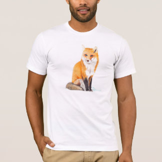 Camiseta del Fox para hombre