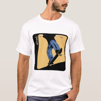 Camiseta del fragmento