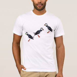 Camiseta del frailecillo