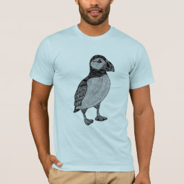 Camiseta del frailecillo