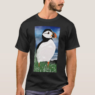Camiseta del frailecillo, camiseta del frailecillo