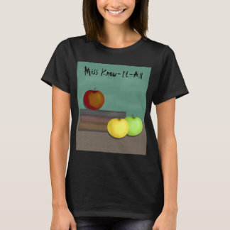 Camiseta del friki