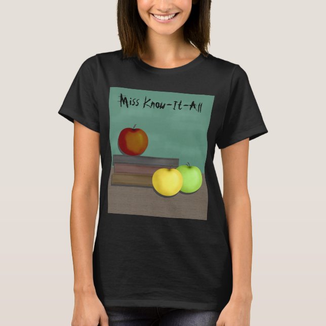 Camiseta del friki (Anverso)