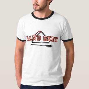 Camiseta del friki de la banda