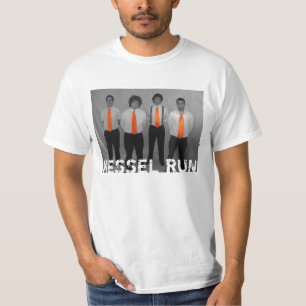 Camiseta del funcionamiento de Kessel