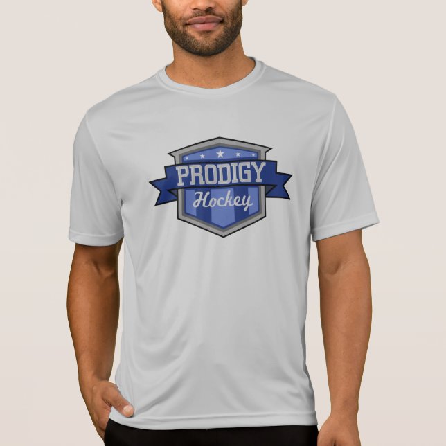 Camiseta del funcionamiento de Prodigy (Anverso)