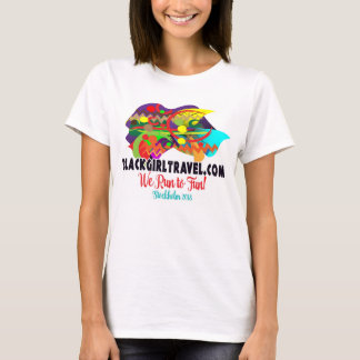 Camiseta del funcionamiento del color del equipo