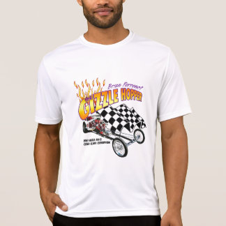 Camiseta del funcionamiento del deporte de los