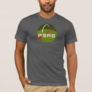 Camiseta del funcionario 2016-2017 PSAS