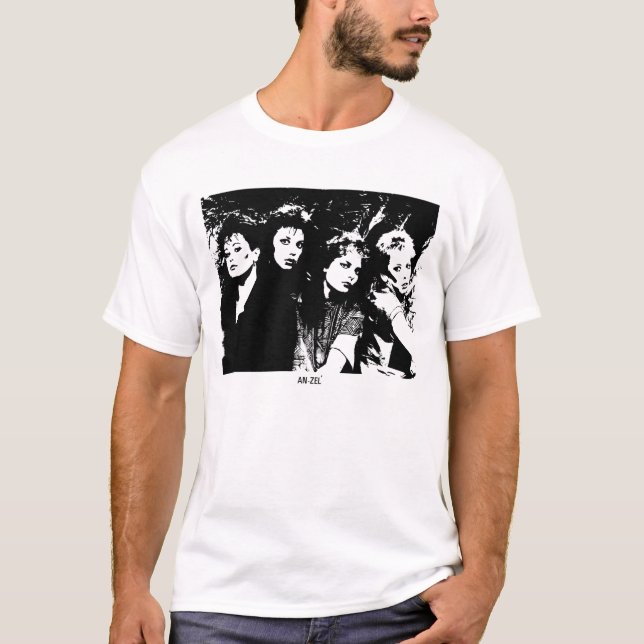 Camiseta del funcionario de Anzel (Anverso)