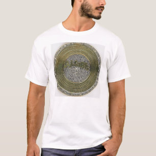 Camiseta del funcionario de Durmite