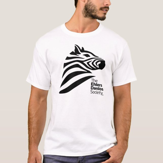 Camiseta del funcionario de la sociedad de (Anverso)