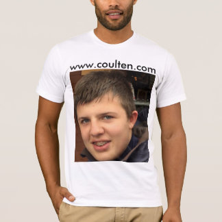 camiseta del funcionario de www.coulten.com