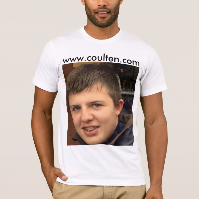 camiseta del funcionario de www.coulten.com (Anverso)