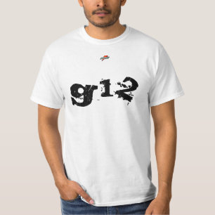 Camiseta del funcionario G12