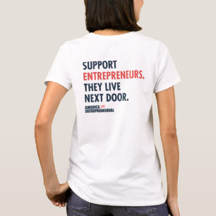 Camiseta del fundador