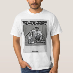 Camiseta Del Funky Homosapien