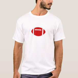 Camiseta del FÚTBOL