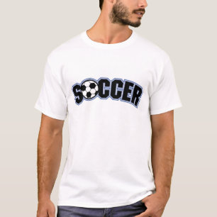 Camiseta del fútbol