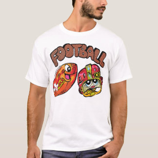 Camiseta del fútbol