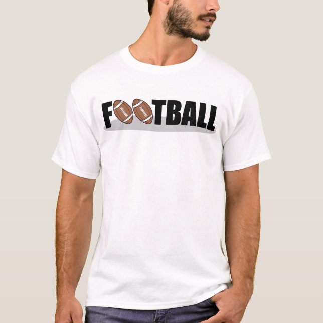 Camiseta del fútbol (Anverso)