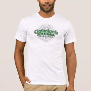 Camiseta del fútbol de Gaiscioch - Portland Orego
