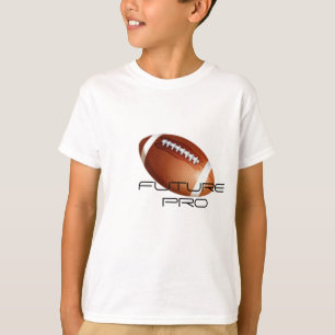 CAMISETA DEL FÚTBOL DE LA JUVENTUD