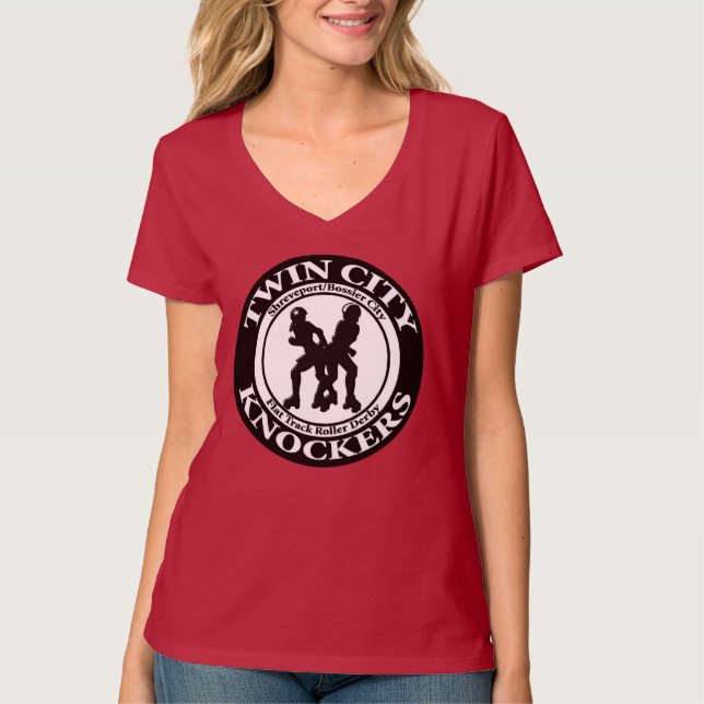 Camiseta del fútbol de las mujeres (Anverso)