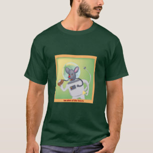 Camiseta del futuro