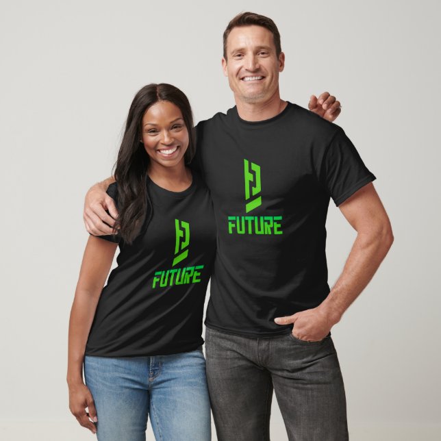 Camiseta del futuro (Unisexo)