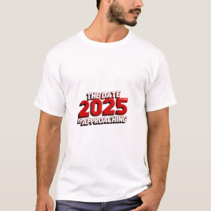 Camiseta del futuro 2025